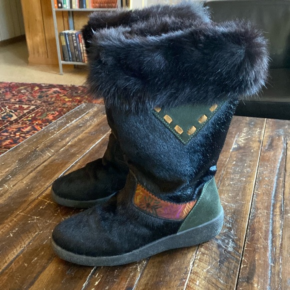 Après-ski Italian Snow Boots Oscar Sports, 7 - Picture 4 of 17